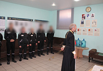 Курганские священнослужители совершили молебны в исправительных учреждениях Зауралья