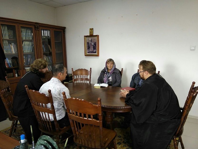 В Курганской епархии открылся миссионерский апологетический центр