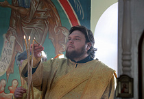 Митрополит Даниил впервые побывал в Богоявленском приходе города Петухово