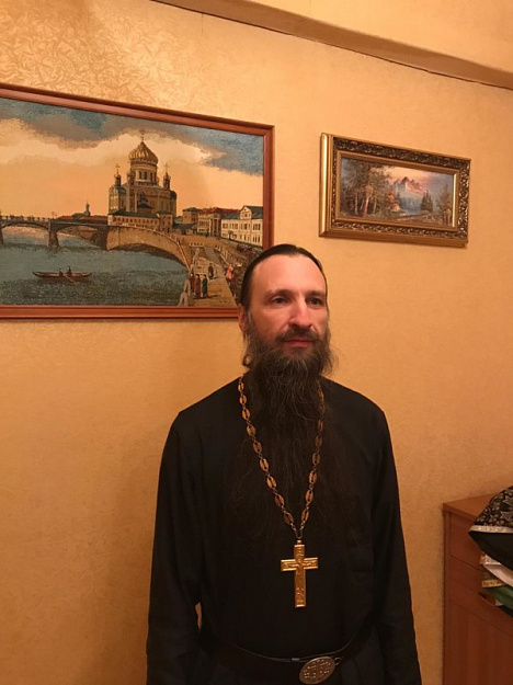 Иеромонах Варнава (Ваулин) назначен и.о. наместника Чимеевского монастыря