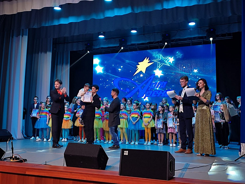 В Кургане воспитанник воскресной школы победил в городском конкурсе вокалистов