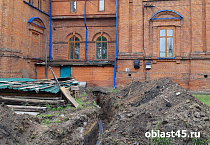 Храм Курганской области, в котором работали ученики Васнецова, готовится к ремонту