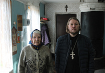 У двух православных общин Белозерского района появился новый настоятель