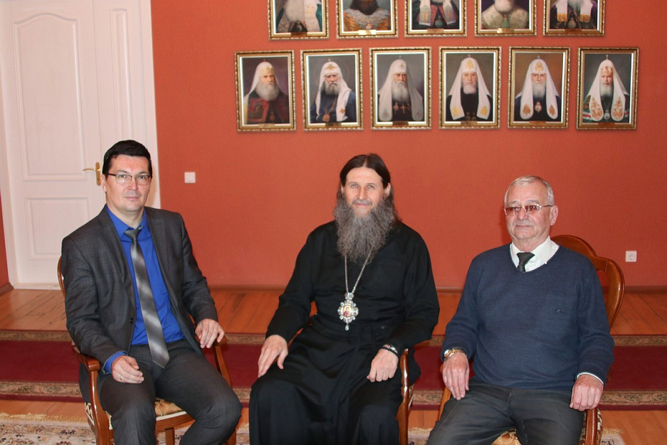 У Александро-Невской православной школы появился новый директор