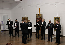 Митрополит Даниил открыл «День православной иконы» в курганском музее