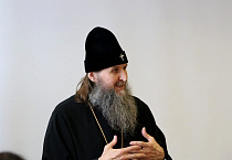 Митрополит Даниил представил коллективу православной школы Кургана нового руководителя