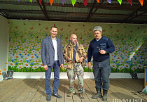 В Зауралье казаки и представители «Царьграда» организовали турнир на «Празднике урожая»