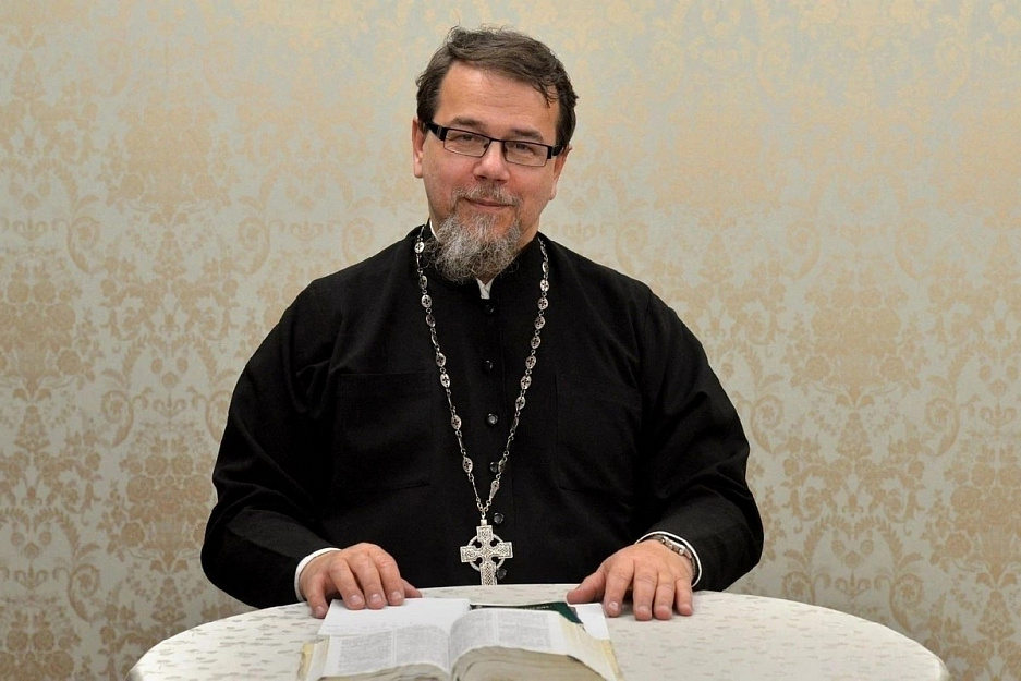 Известный проповедник из Екатеринбурга иерей Константин Корепанов​ посетит Курганскую епархию