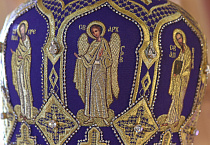 Митрополит Даниил в первую Великопостную родительскую субботу совершил заупокойную Литургию