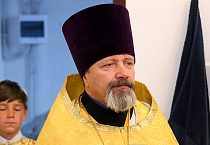 Протоиерей Георгий Красников