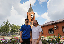 В праздник Крещения Руси по Зауралью прокатилась волна колокольного звона