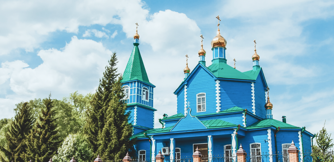 Чимеевский монастырь