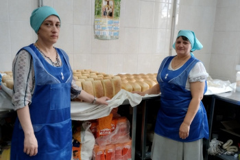 Новый проект «Пекарня «Добрый хлеб» стартовал в Кургане