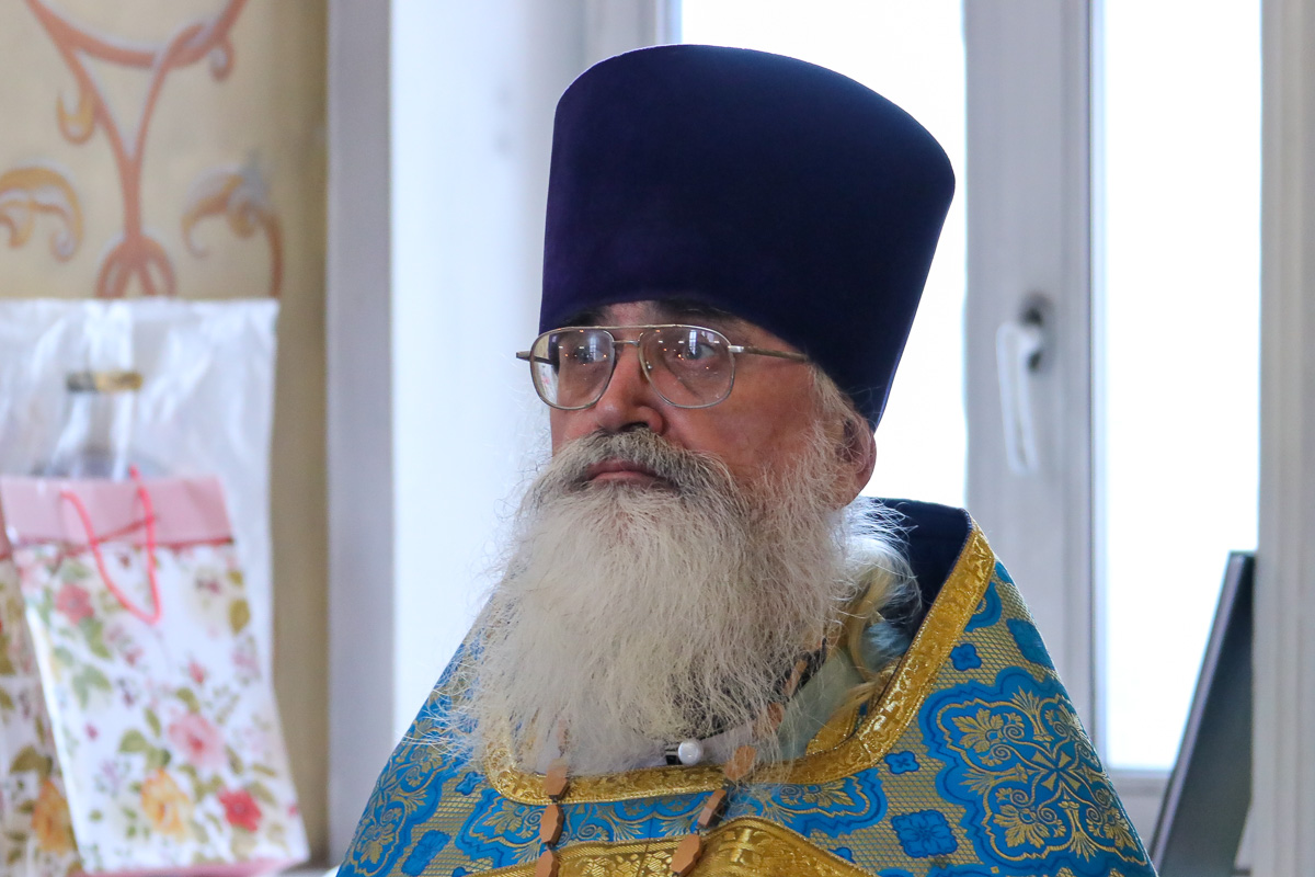 Протоиерей Михаил Ширяев: ««Миссия просвещать для меня выше, чем спасаться в монастыре»