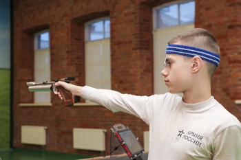 Курганских школьников приглашают на турнир по стрельбе на кубок Александро-Невской гимназии