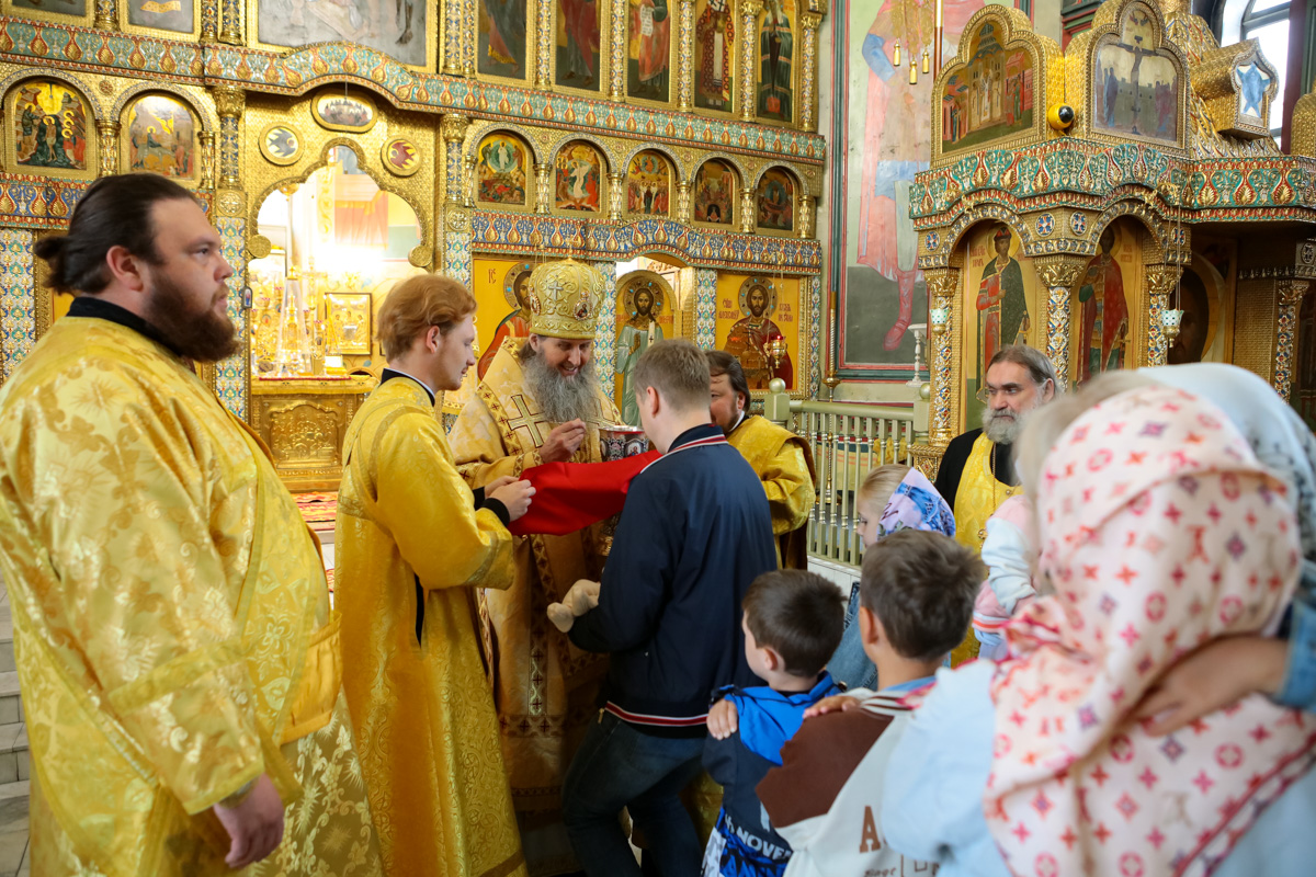 Главная / Курганская епархия