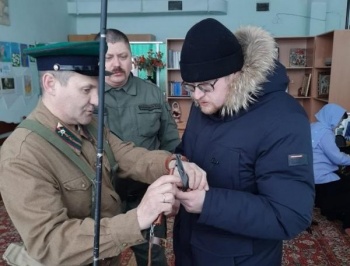 В Курганском храме прошёл семинар-практикум социальных педагогов и священнослужителей