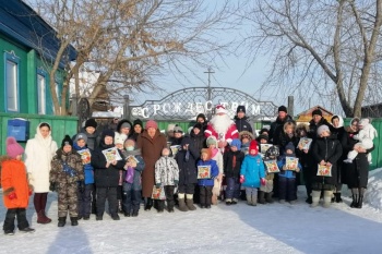 В приходах Южного благочиния отпраздновали Рождество Христово