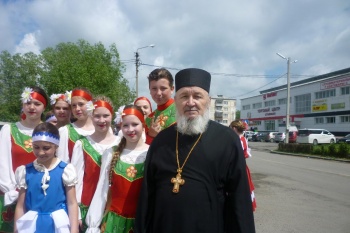 В Кетово подвели итоги V районного фестиваля православной культуры «Мы родом из Святой Руси»