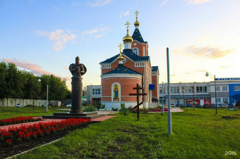 В Курганской епархии начался сбор помощи жителям Белгородской области