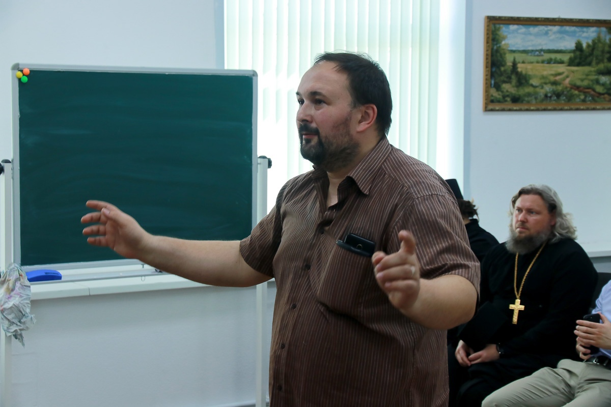 Регент Геннадий Горохов: «Регентство – это служение Богу»