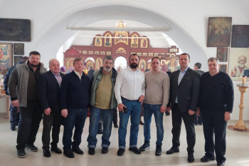 В Зауралье члены ИППО обсудили предстоящий ремонт в музее архимандрита Антонина (Капустина)