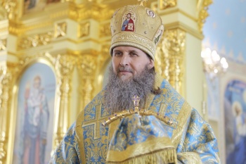 Святейший Патриарх Кирилл и Священный Синод назначили нового Курганского митрополита