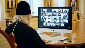 Патриарх Кирилл: Чем сильнее свидетельство Церкви в интернете и СМИ, тем сильнее будет и сопротивление