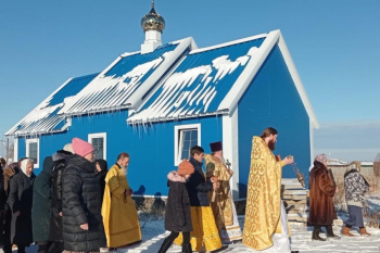 В Курганской епархии приходы подвели итоги 2024 года