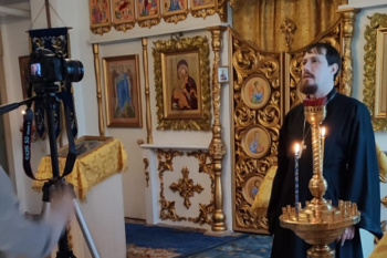 Проект «Видеоуроки по православной культуре» реализуется в  Кургане