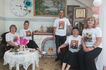 Курганский Союз православных женщин пополнился родственниками погибших на СВО зауральцев
