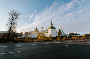 Митрополит Даниил: Чтобы достигнуть настоящего смирения, мы должны иметь страх Божий