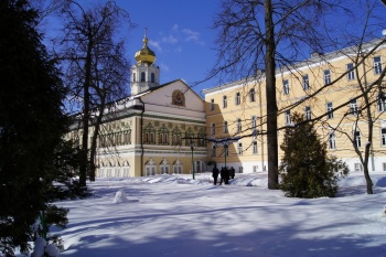 Московская духовная академия приглашает на обучение в отдел дополнительного образования