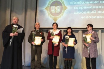 В Кетово прошли межмуниципальные Рождественские образовательные чтения