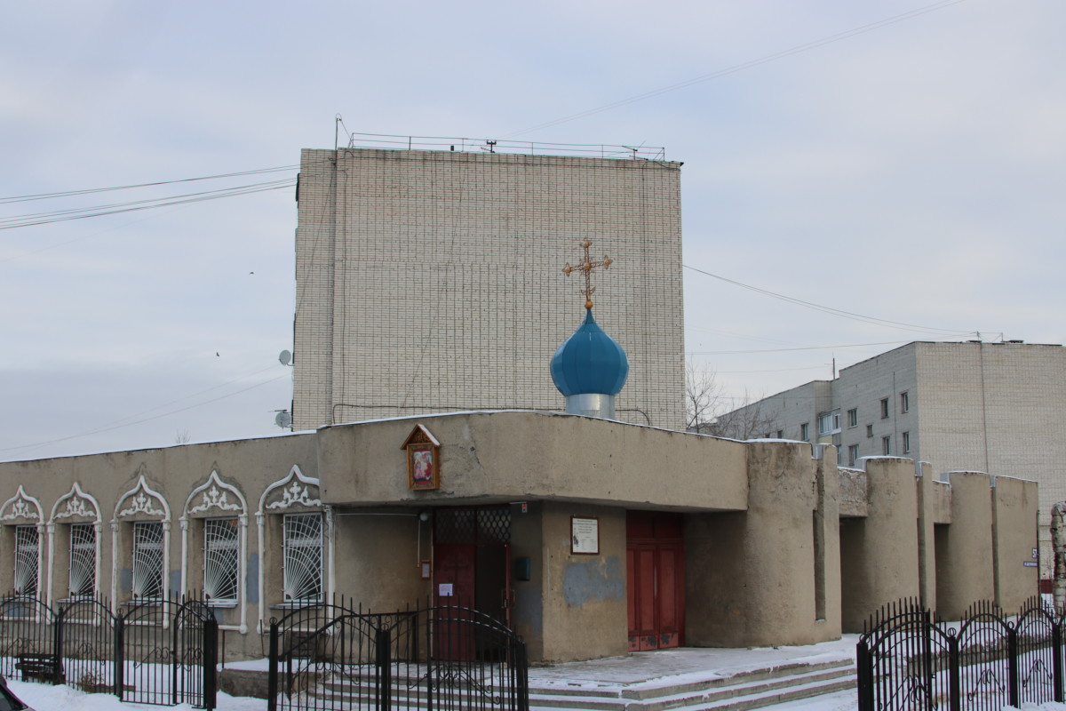 Новый настоятель Благовещенского храма города Кургана взялся за просвещение прихожан