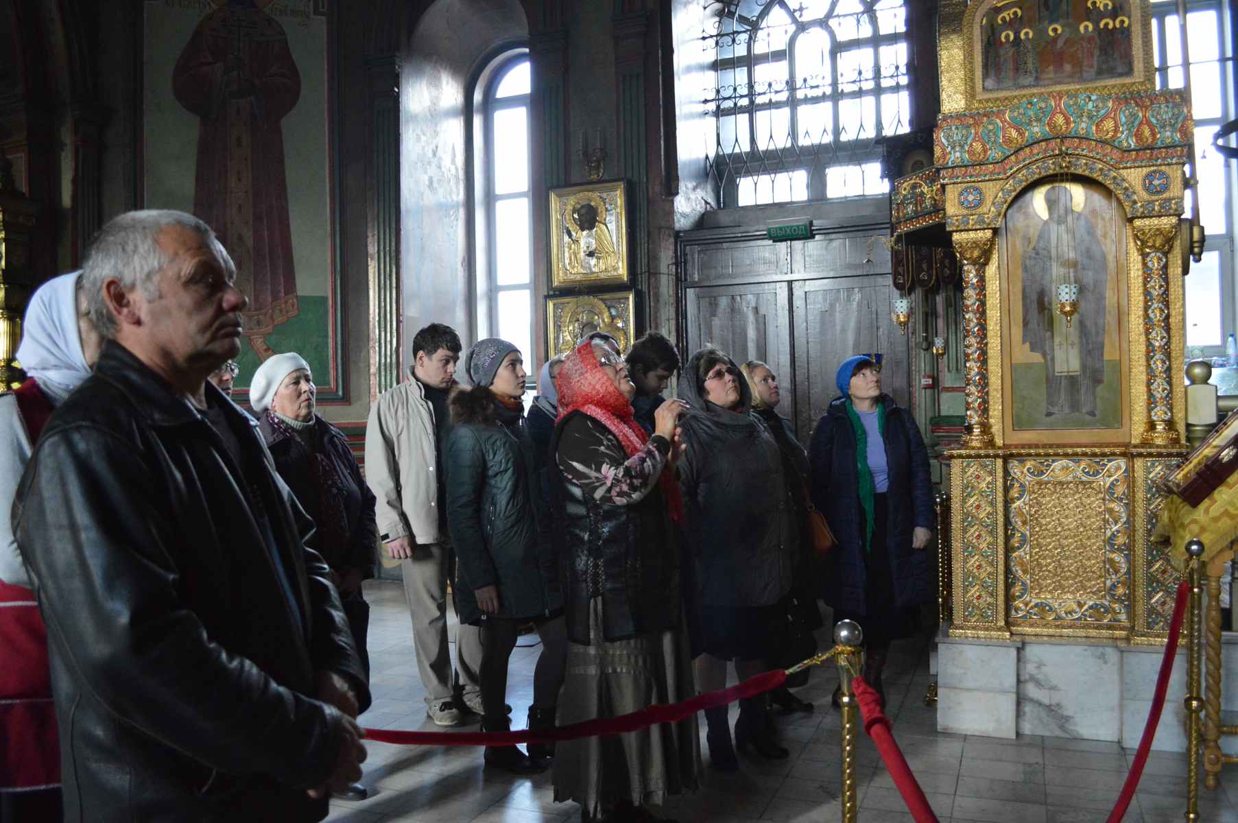 Паломническая экскурсия "Курган православный"