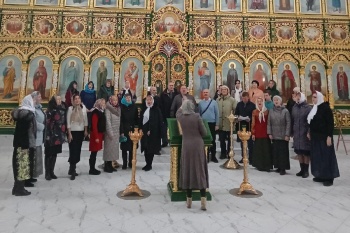  В Свято-Троицком соборе Кургана выступит «Поющий город»