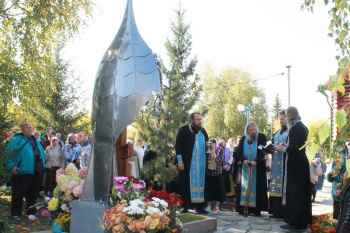 В Катайском муниципальном округе почтили память протоиерея Евфимия Козловцева