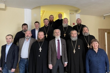 Представитель Курганской епархии принял участие в совещании российских сектоведов