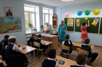 Курганская гимназия имени Александра Невского приглашает на «День открытых дверей»
