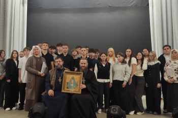 Выездное мероприятие проекта «Дом на камне» прошло в Макушино
