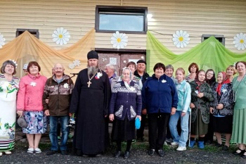 Приходы Курганской епархии отпраздновали день святых Петра и Февронии Муромских