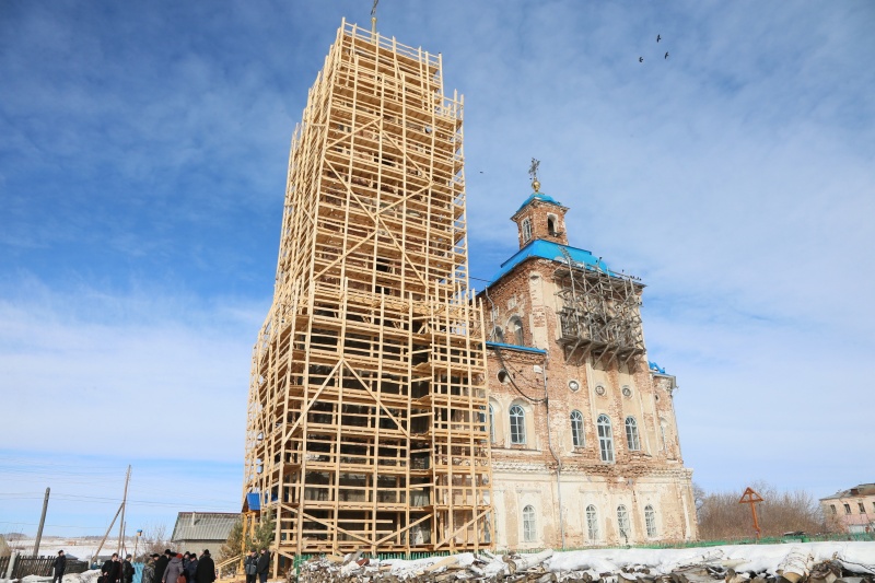 В Зауралье продолжается подготовка к празднованию 200-летия со дня рождения архимандрита Антонина Капустина