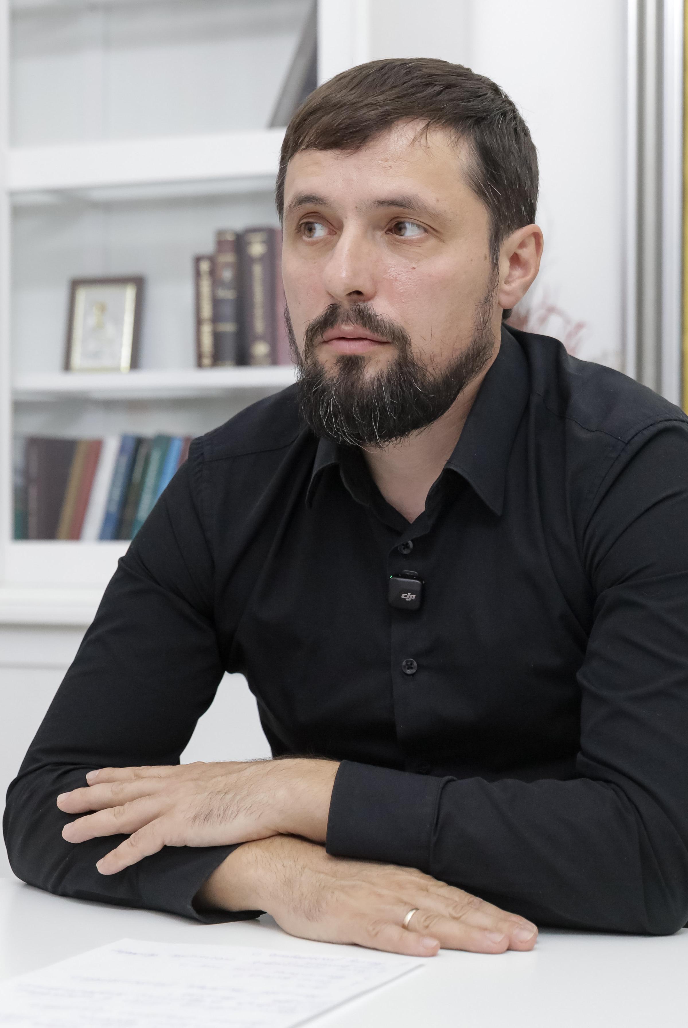 Измайлов Евгений Амирович