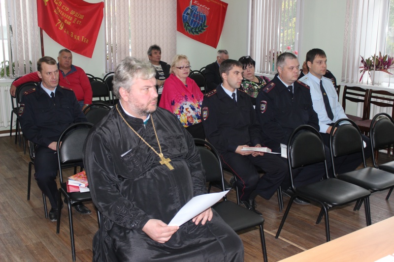 Общественный совет при УМВД по городу Кургану