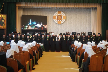 Участники Архиерейского Совещания приняли воззвание в защиту православного учения о Церкви