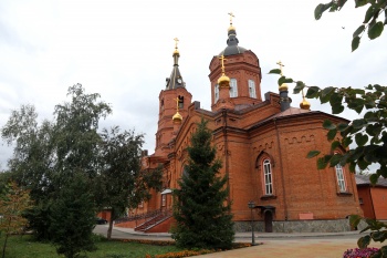 Главы Екатеринбургской и Тюменской митрополий посетят Курган 12 сентября