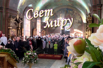 Премьера фильма к 30-летию Курганской епархии пройдет 30 июня на канале «Россия-24»