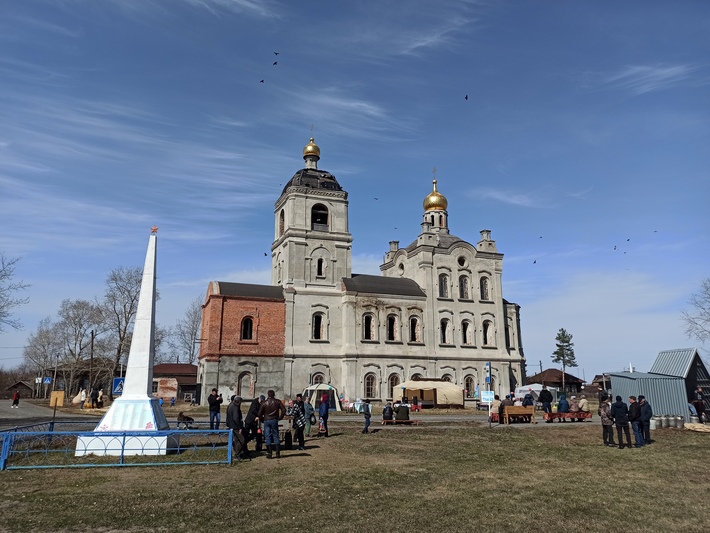 В селе Усть-Суерское Белозерского района 22 мая пройдёт Свято-Никольский праздник