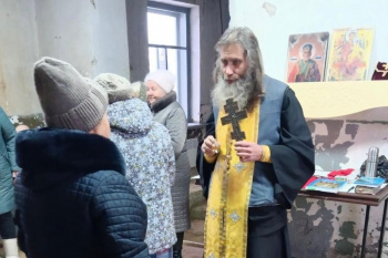В селе Иковка организован православный приход